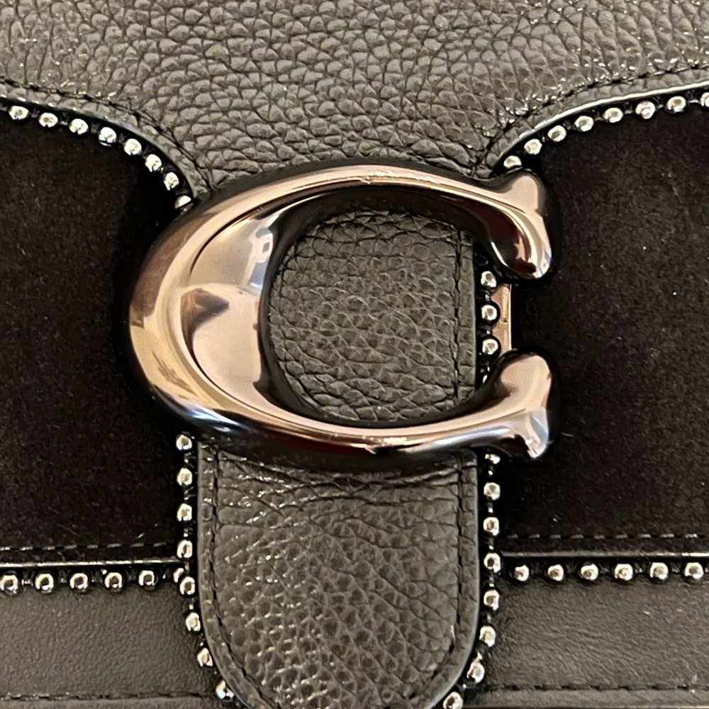 Coach Tabby Purse w/dust bag